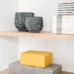 HomArt New Arrivals Cyrus Cachepot