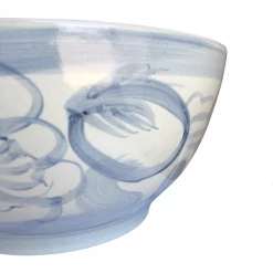 Winward Dayflower Ceramic Bowl Summer