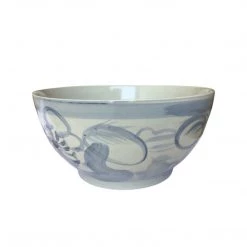 Winward Dayflower Ceramic Bowl Summer