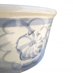 Winward Dayflower Ceramic Pot Summer