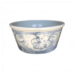 Winward Dayflower Ceramic Pot Summer