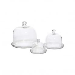 Park Hill Kitchen Dessert Domes