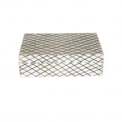 A. Sanoma Inc. Diamond Bone Box Cake By Courtney