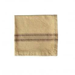 Park Hill Summer Dijon Cloth Napkin