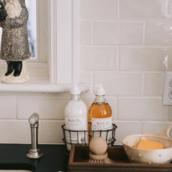 Heaven In Earth Dish Brush Kitchen