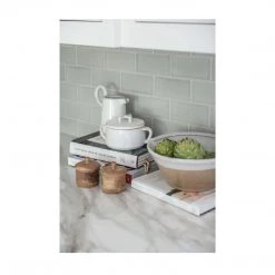 Creative Co-op Summer Doulton Pitcher