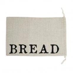 Creative Brands Drawstring Bread Pouch