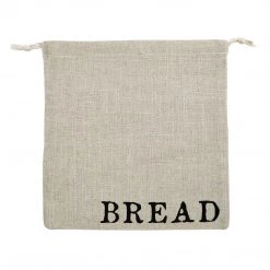 Creative Brands Drawstring Bread Pouch