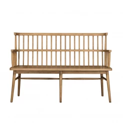 Four Hands Duchess Bench