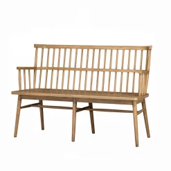 Four Hands Duchess Bench