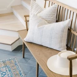 Four Hands Duchess Bench