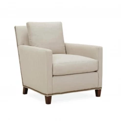 Lee Industries Duncan Chair FG Maker's Collection