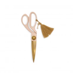 Designworks Inc. Dusty Blush Scissors Gifts