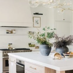 Lily's Living Earthy Gray Pot