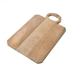 Be Home Elena Raw Mango Wood Board