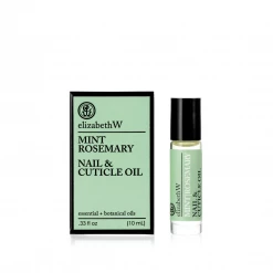 Foundation Goods Apothecary Elizabeth W Nail & Cuticle Oil