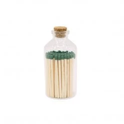 River Birch Candles Fancy Matches In A Jar