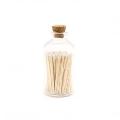 River Birch Candles Fancy Matches In A Jar