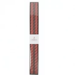 The Floral Society Fancy Tapers