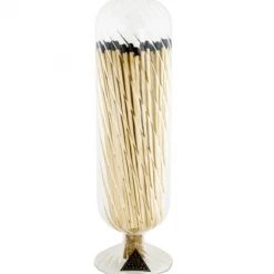 Skeem Candles Fireplace Match Cloche