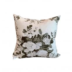 Foundation Goods Fleur De Verte Pillow
