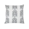 Filling Spaces Fleur Grey Pillow Bedding