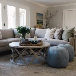 CFC Gardenia Side Table