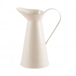 Foundation Goods New Arrivals French Provençal Style Enamel Pitcher