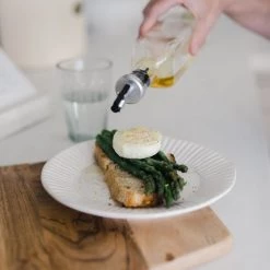 Bidk Frosting Dipped Rectangle Cutting Board