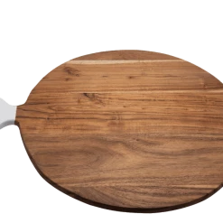 Bidk Frosting Dipped Round Cutting Board