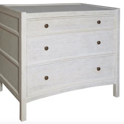 Noir Gibson Nightstand Furniture