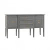 Rockford Wholesale Furniture Gilded Heath Sideboard