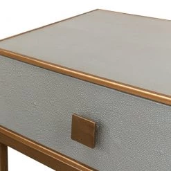 Sarreid Ltd. Gillian Nightstand Furniture