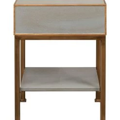 Sarreid Ltd. Gillian Nightstand Furniture
