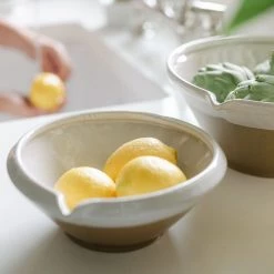 Creative Co-op Gradient Batter Bowls