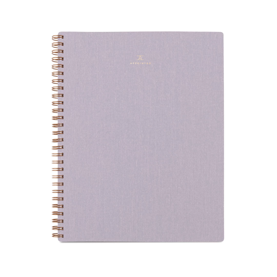 Appointed Gifts Grid Notebook 3 Appointed Gifts Grid Notebook