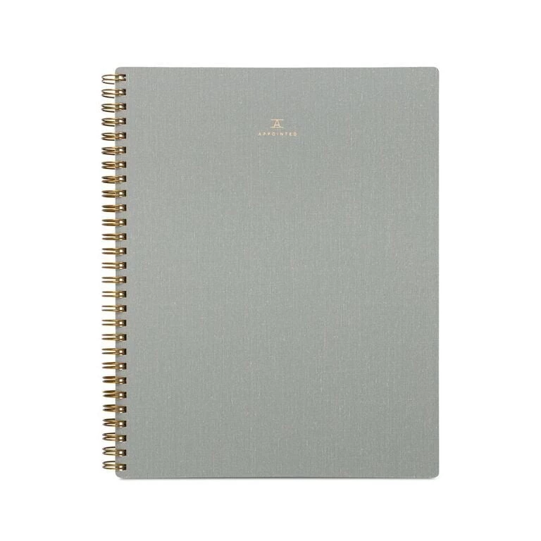 Appointed Gifts Grid Notebook 1 Appointed Gifts Grid Notebook