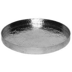 India Handicraft Hammered Tray Tabletop
