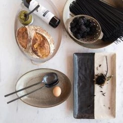 Creative Co-op New Arrivals Hand-Forged Salad Servers