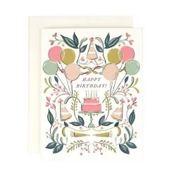 Amy Heitman 'Happy Birthday' Cake Card Gifts