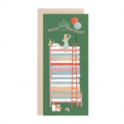 Amy Heitman 'Happy Birthday' Princess Card