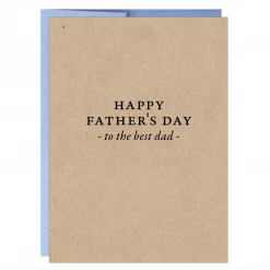Idea Chic Gifts Happy Father's Day To The Best Dad