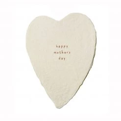 Oblation Papers & Press 'Happy Mother's Day' Heart Card Gifts