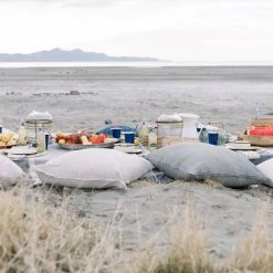 Mercana Harbor Pillow