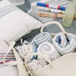 Mercana Harbor Pillow