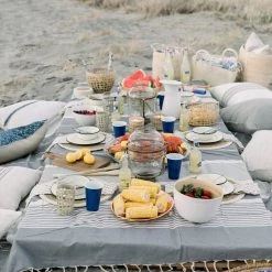 Mercana Harbor Pillow