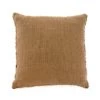 Indaba Pillows Hazelnut Lina Linen Pillow