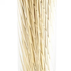 Skeem Helix Fireplace Match Cloche Candles