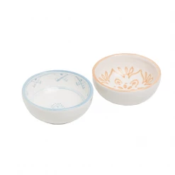 Global Goods Partners Kitchen Henna Bowls