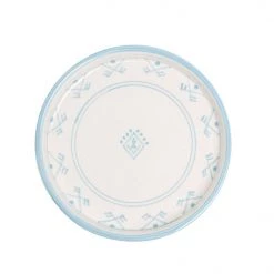 Global Goods Partners Bath Accessories Henna Ceramic Dish